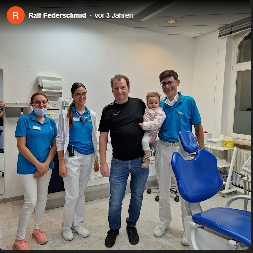 Dr. Kupferschmid und Team